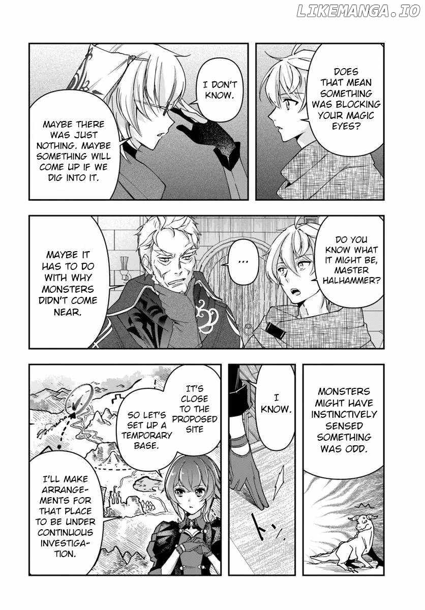 The Frontier Alchemist ~ I Can't Go Back to That Job After You Made My Budget Zero Chapter 34.2 11